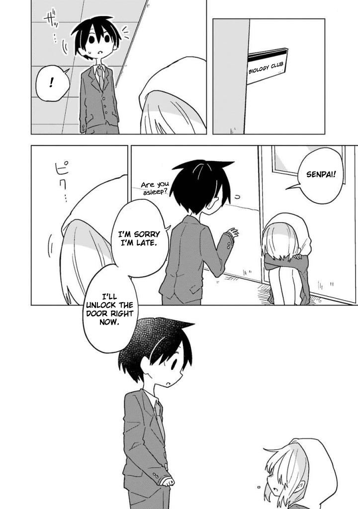 Fukanzen na Hito no Tame ni Chapter 8 page 20 - Chapter 8