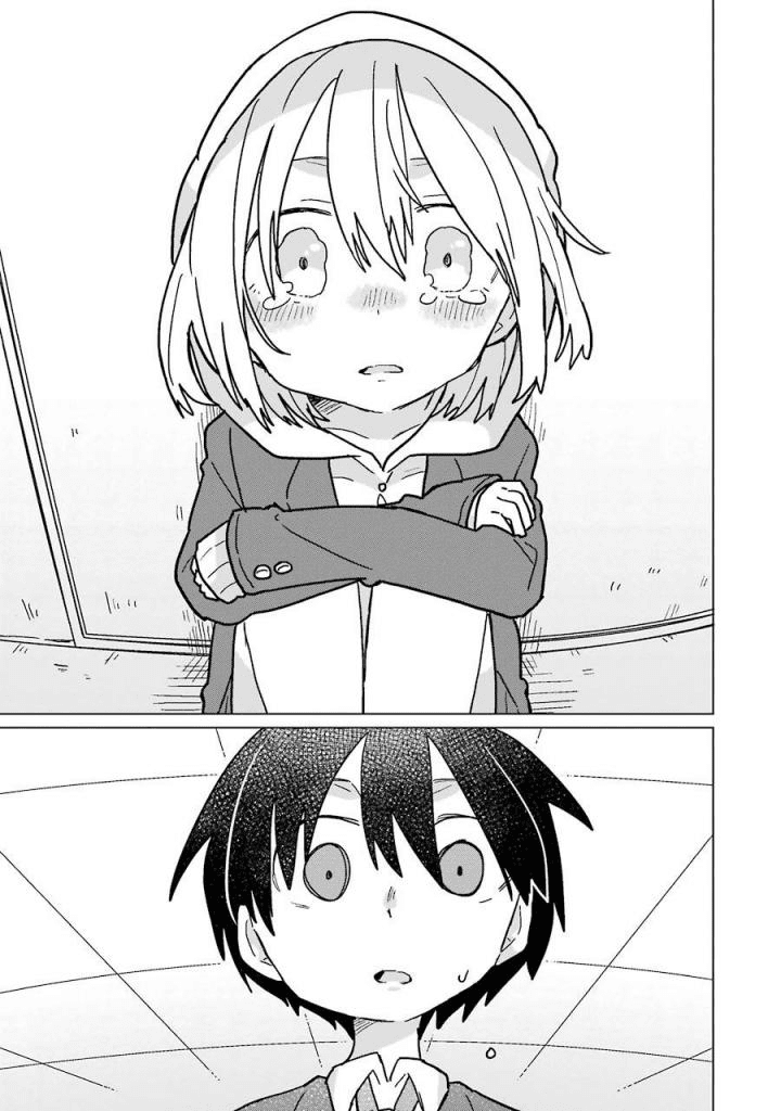Fukanzen na Hito no Tame ni Chapter 8 page 21 - Chapter 8
