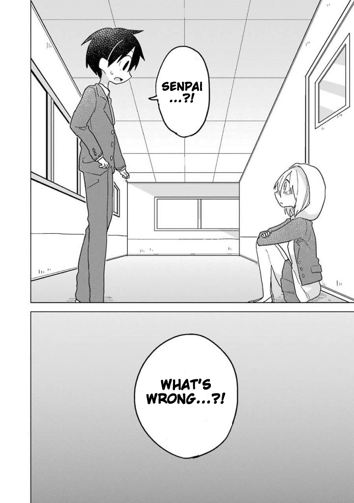 Fukanzen na Hito no Tame ni Chapter 8 page 22 - Chapter 8