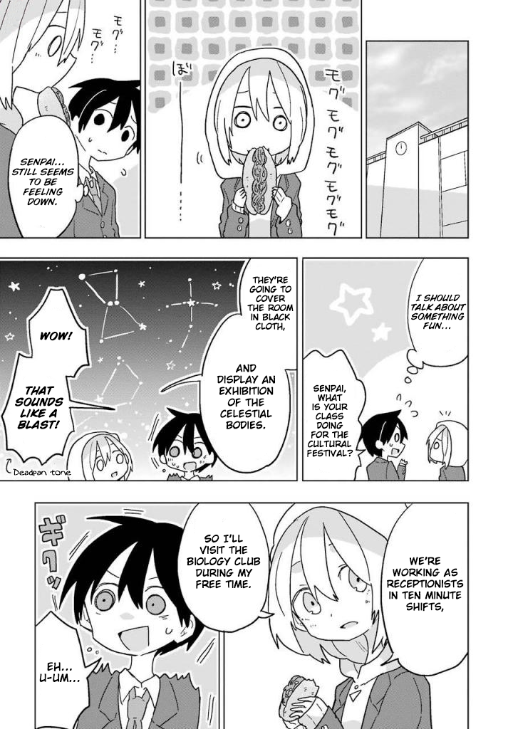 Fukanzen na Hito no Tame ni Chapter 9 page 10 - Chapter 9