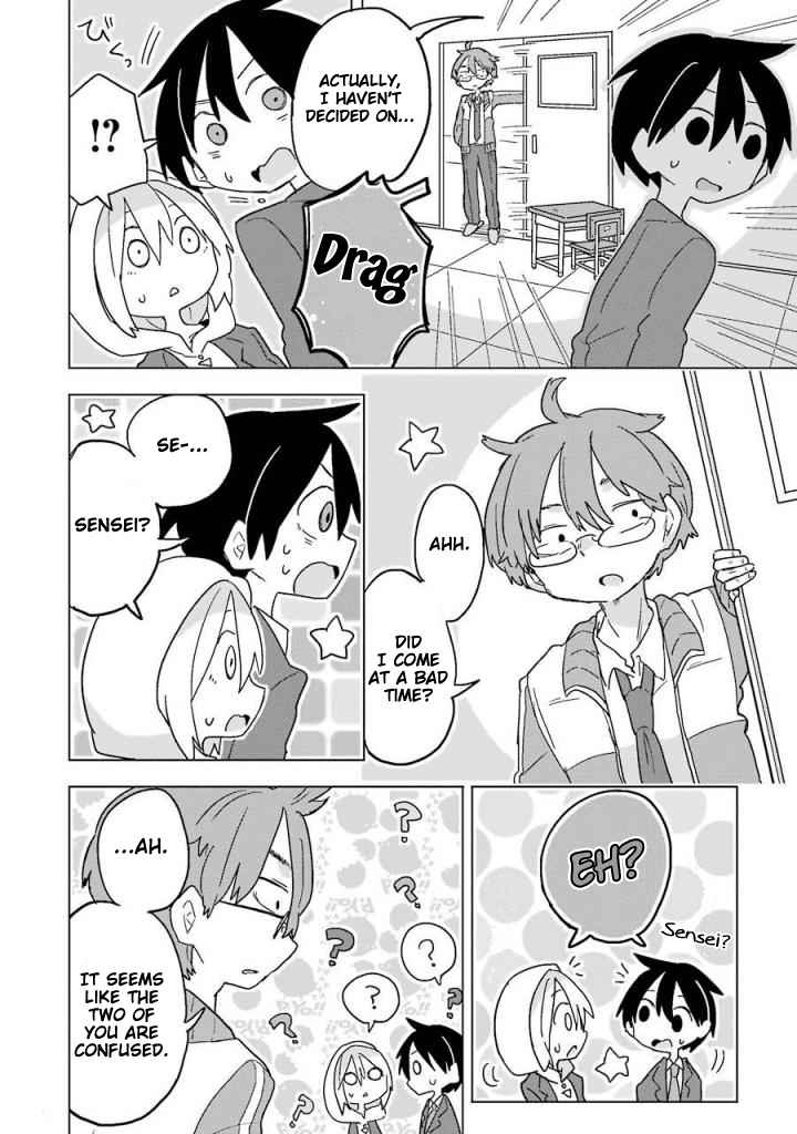 Fukanzen na Hito no Tame ni Chapter 9 page 11 - Chapter 9
