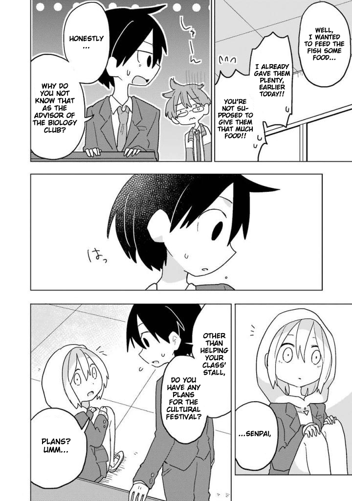 Fukanzen na Hito no Tame ni Chapter 9 page 13 - Chapter 9
