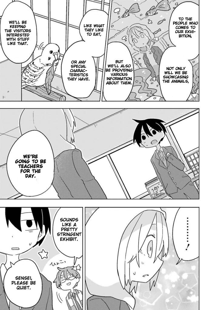 Fukanzen na Hito no Tame ni Chapter 9 page 16 - Chapter 9