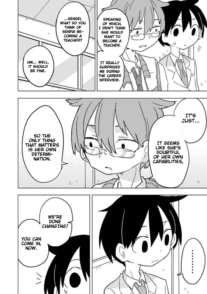 Fukanzen na Hito no Tame ni Chapter 9 page 21 - Chapter 9