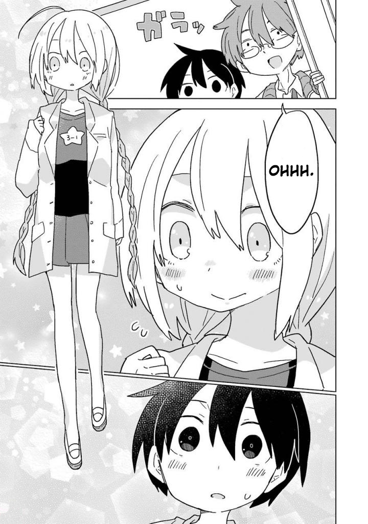 Fukanzen na Hito no Tame ni Chapter 9 page 22 - Chapter 9