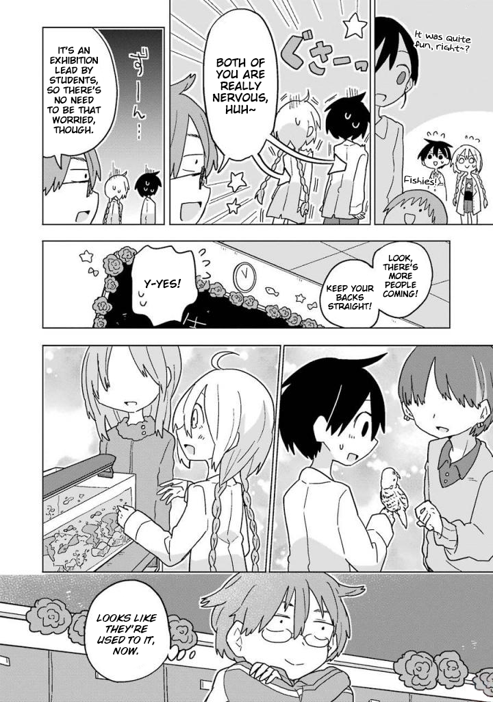 Fukanzen na Hito no Tame ni Chapter 9 page 27 - Chapter 9