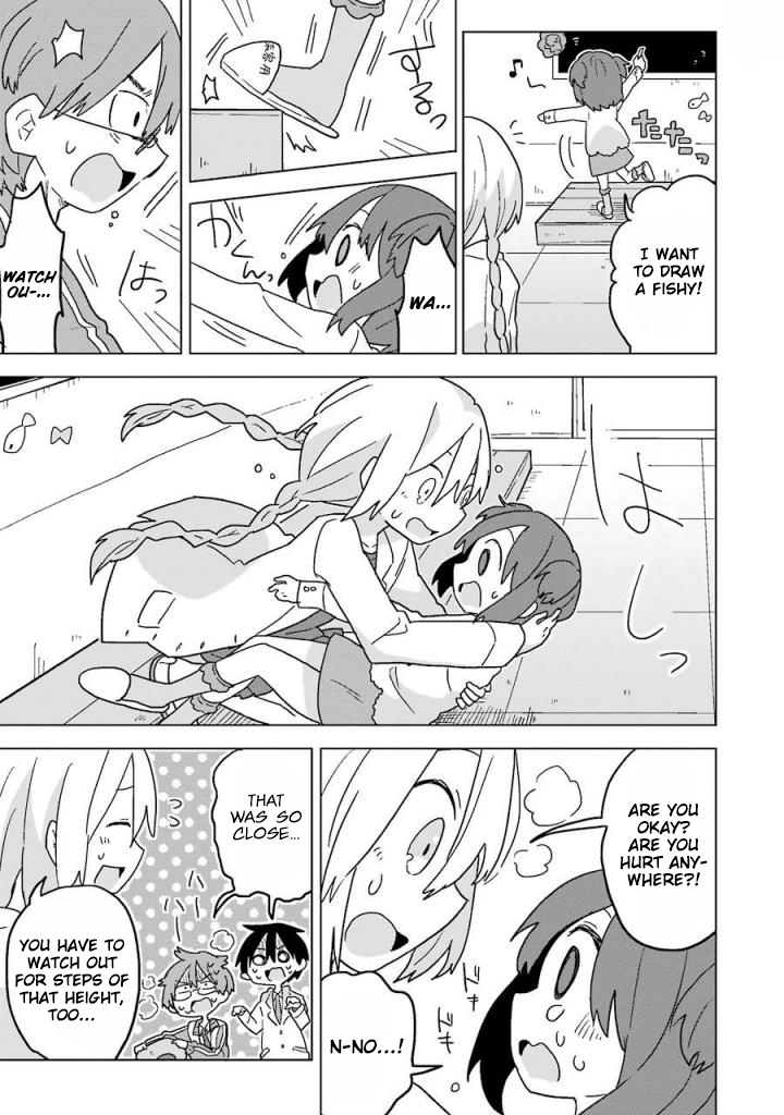 Fukanzen na Hito no Tame ni Chapter 9 page 28 - Chapter 9