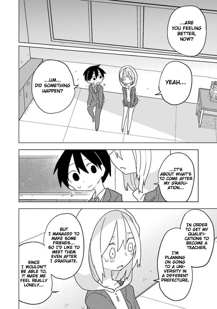 Fukanzen na Hito no Tame ni Chapter 9 page 3 - Chapter 9