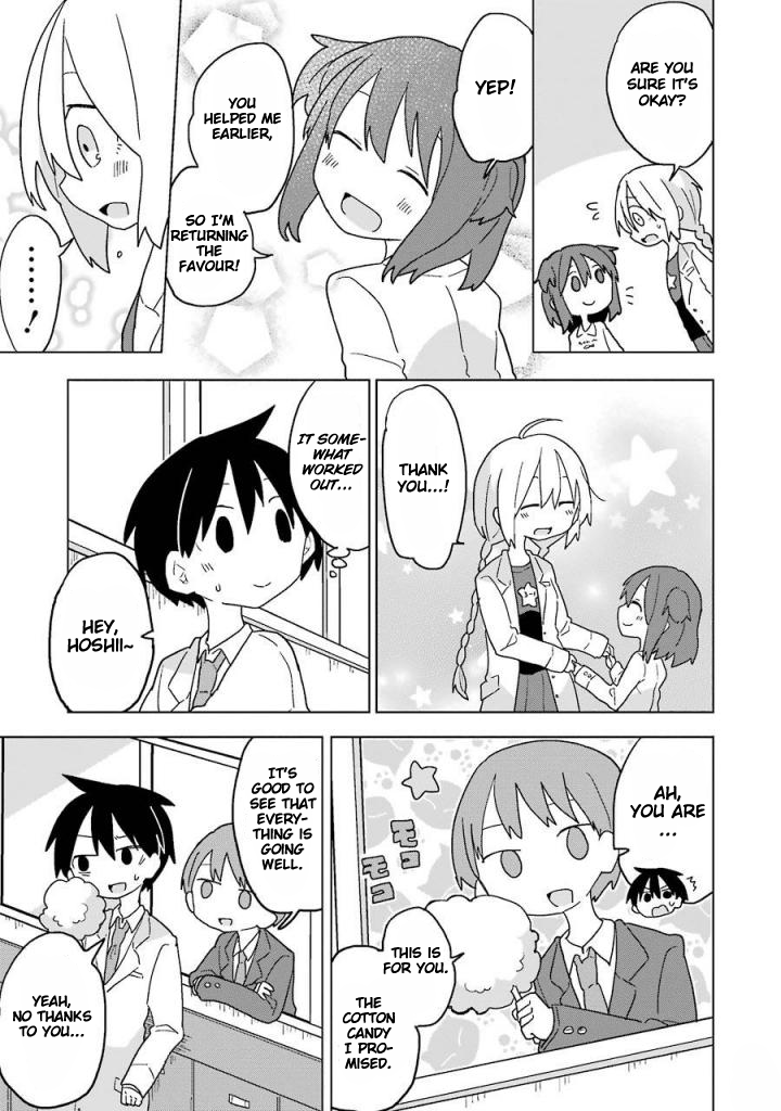 Fukanzen na Hito no Tame ni Chapter 9 page 30 - Chapter 9