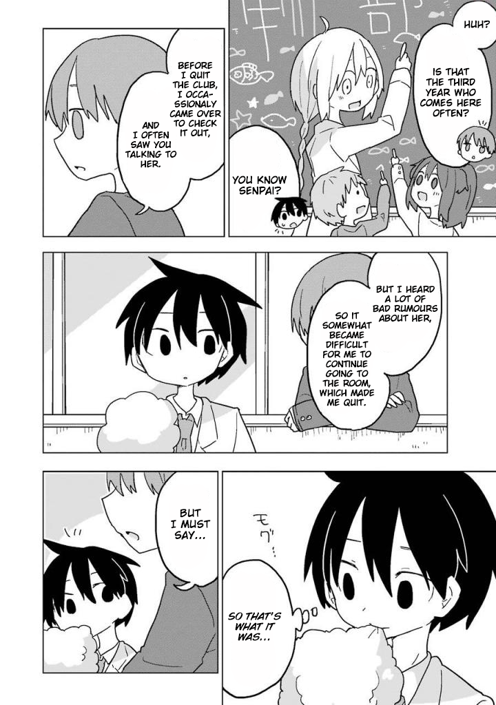Fukanzen na Hito no Tame ni Chapter 9 page 31 - Chapter 9