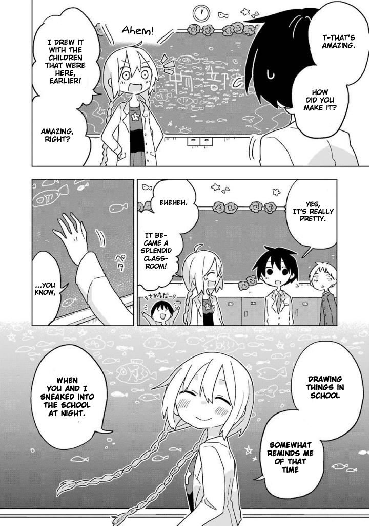 Fukanzen na Hito no Tame ni Chapter 9 page 34 - Chapter 9