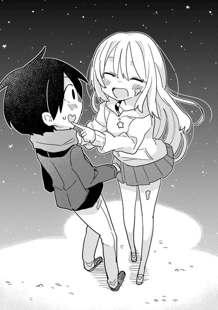 Fukanzen na Hito no Tame ni Chapter 9 page 35 - Chapter 9