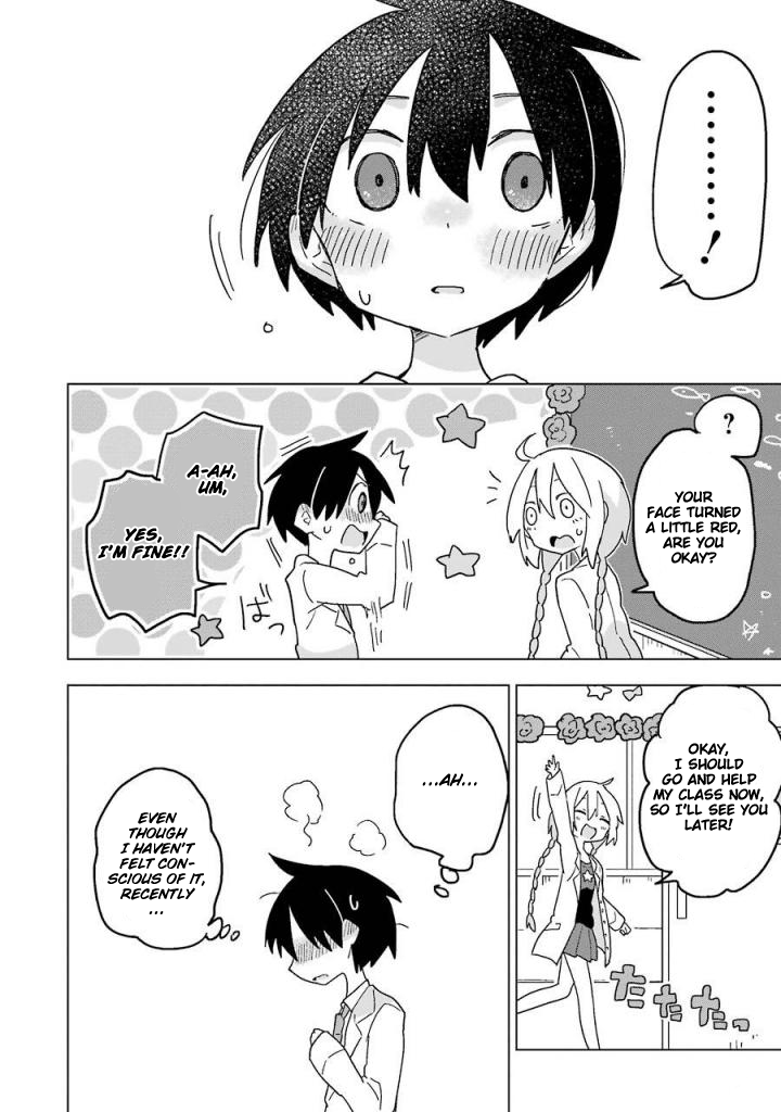Fukanzen na Hito no Tame ni Chapter 9 page 36 - Chapter 9