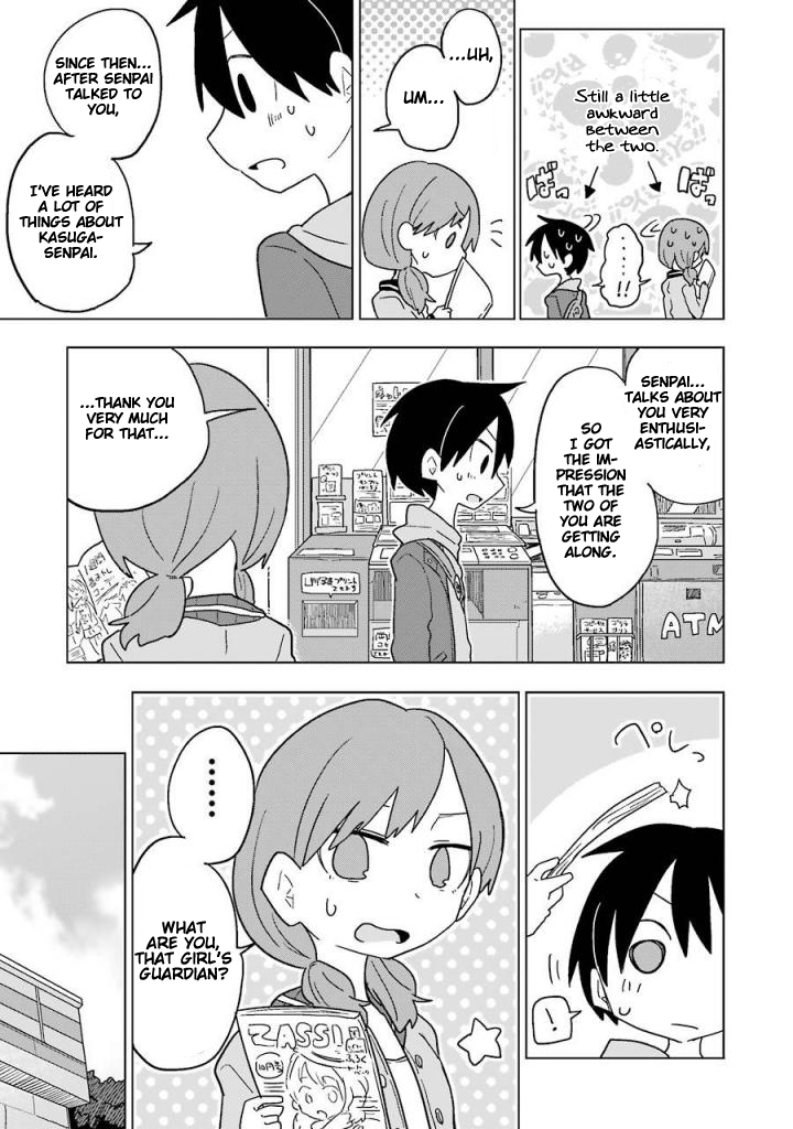 Fukanzen na Hito no Tame ni Chapter 9 page 6 - Chapter 9