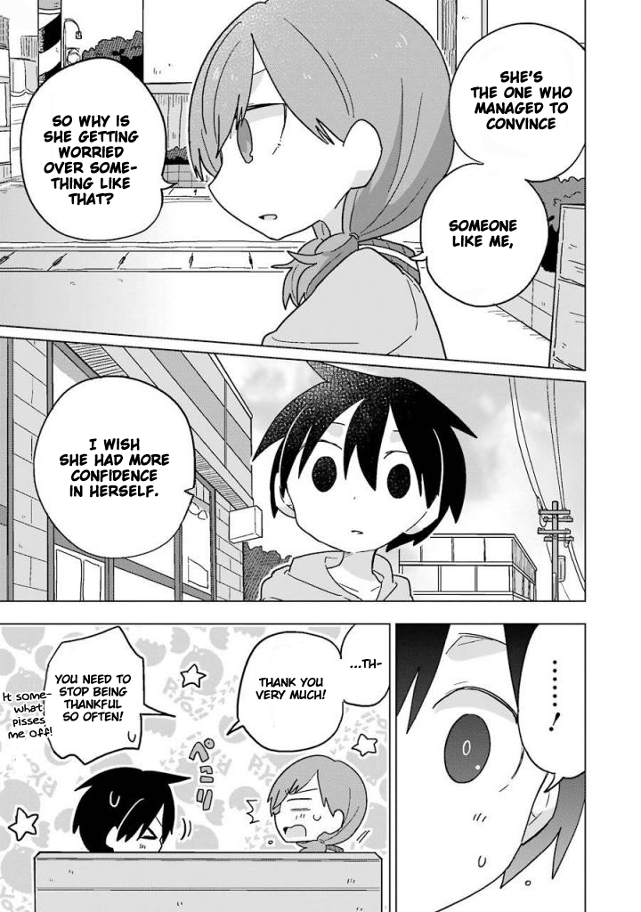 Fukanzen na Hito no Tame ni Chapter 9 page 8 - Chapter 9