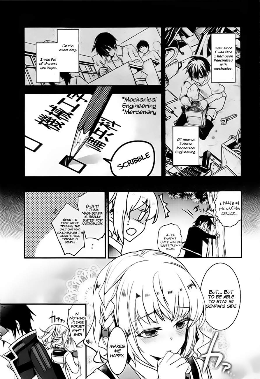 Fukanzen Shinsei Kikan Iris Chapter 1 page 15 - Chapter 1