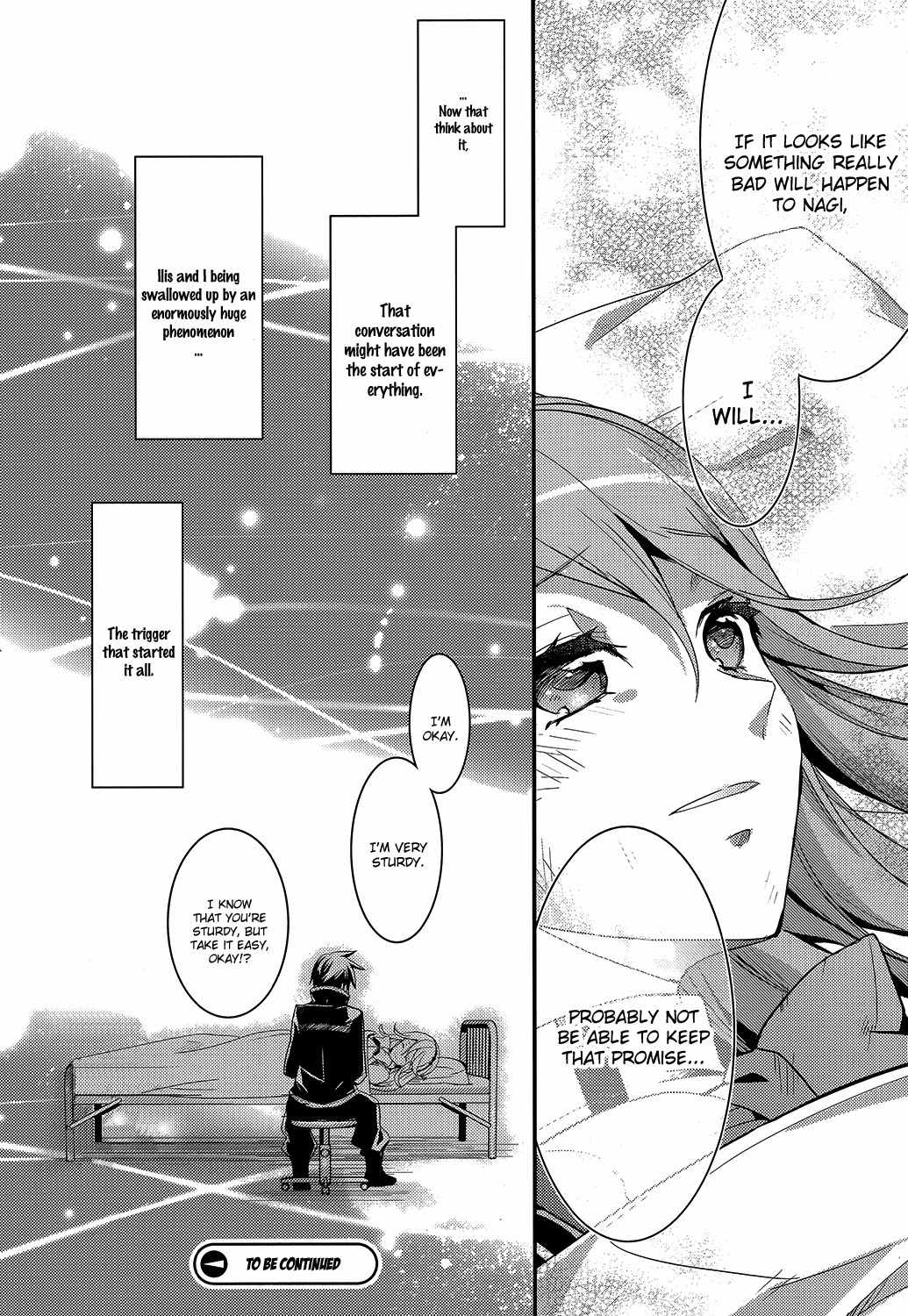 Fukanzen Shinsei Kikan Iris Chapter 4 page 27 - Chapter 4