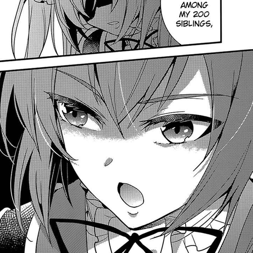Fukanzen Shinsei Kikan Iris Chapter 4 cover