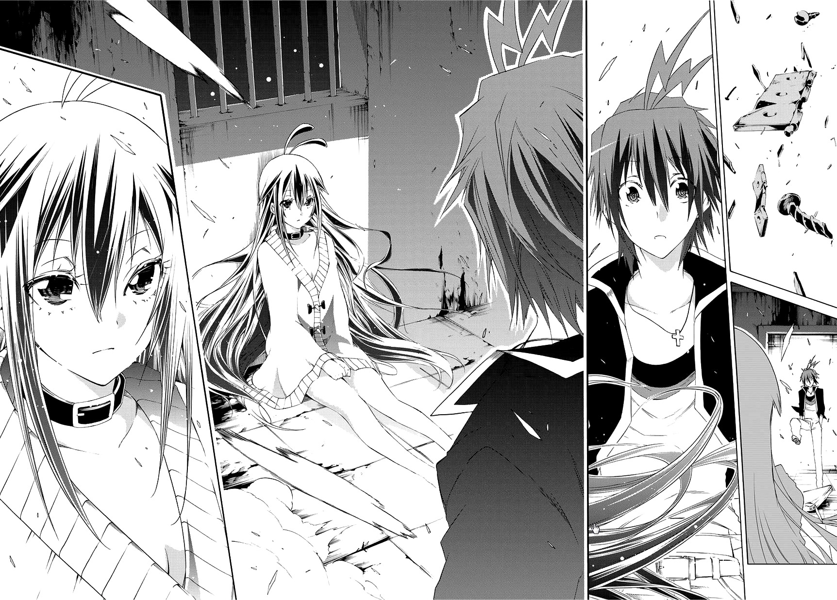 Fukashigi Philia Chapter 1 page 16 - Chapter 1: Vision