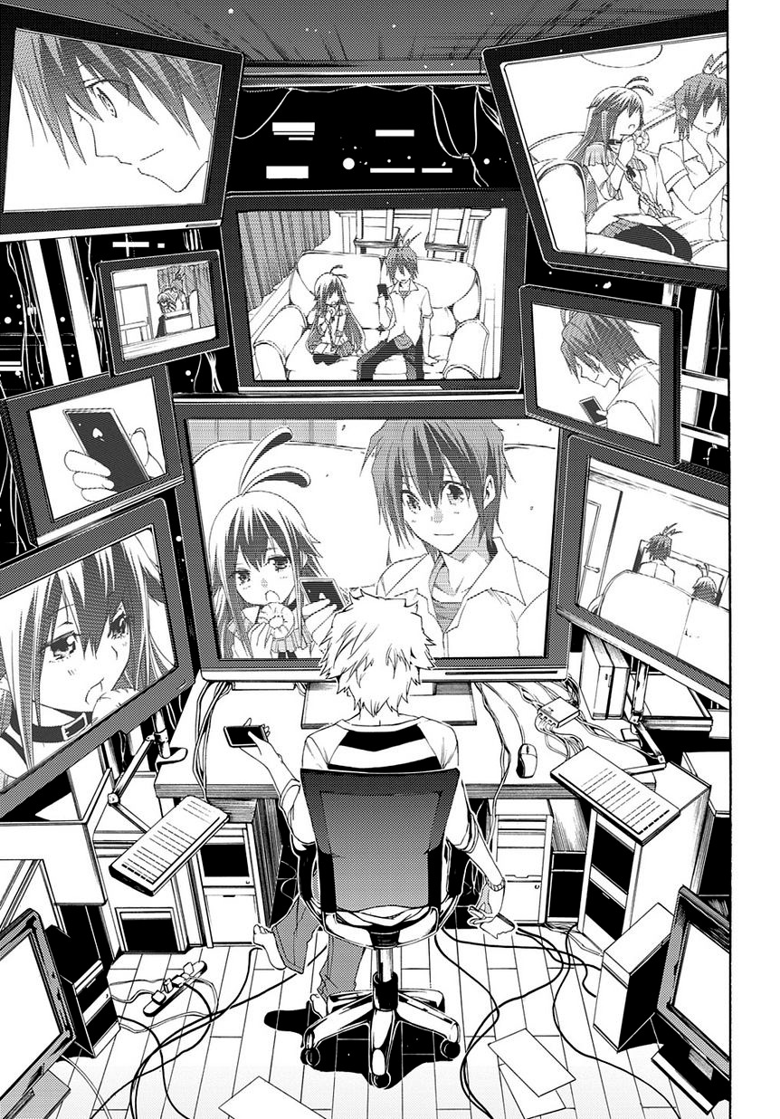 Fukashigi Philia Chapter 10 page 20 - Chapter 10: Reason of Justice