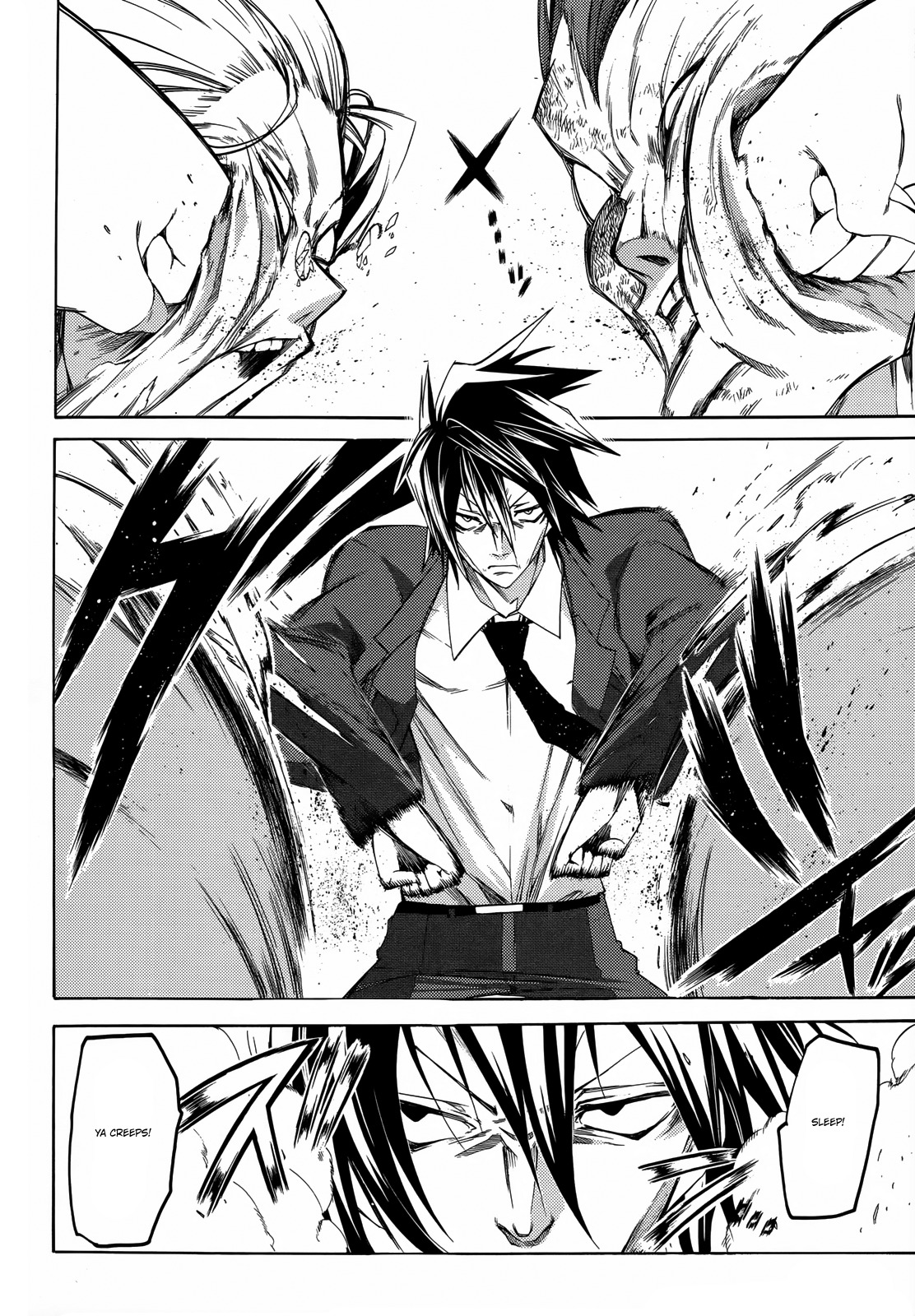 Fukashigi Philia Chapter 13 page 17 - Chapter 13: Isumi