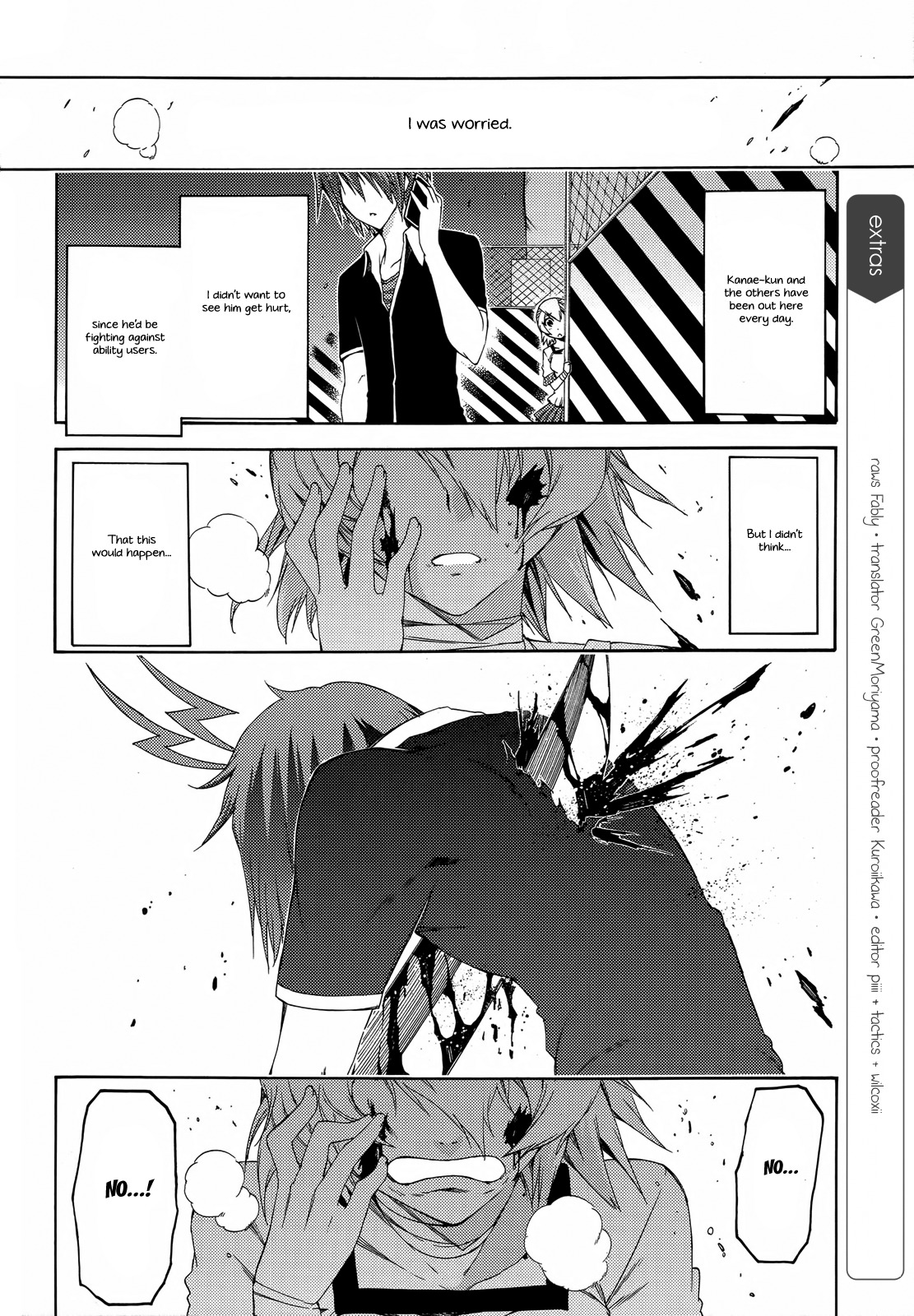 Fukashigi Philia Chapter 13 page 2 - Chapter 13: Isumi