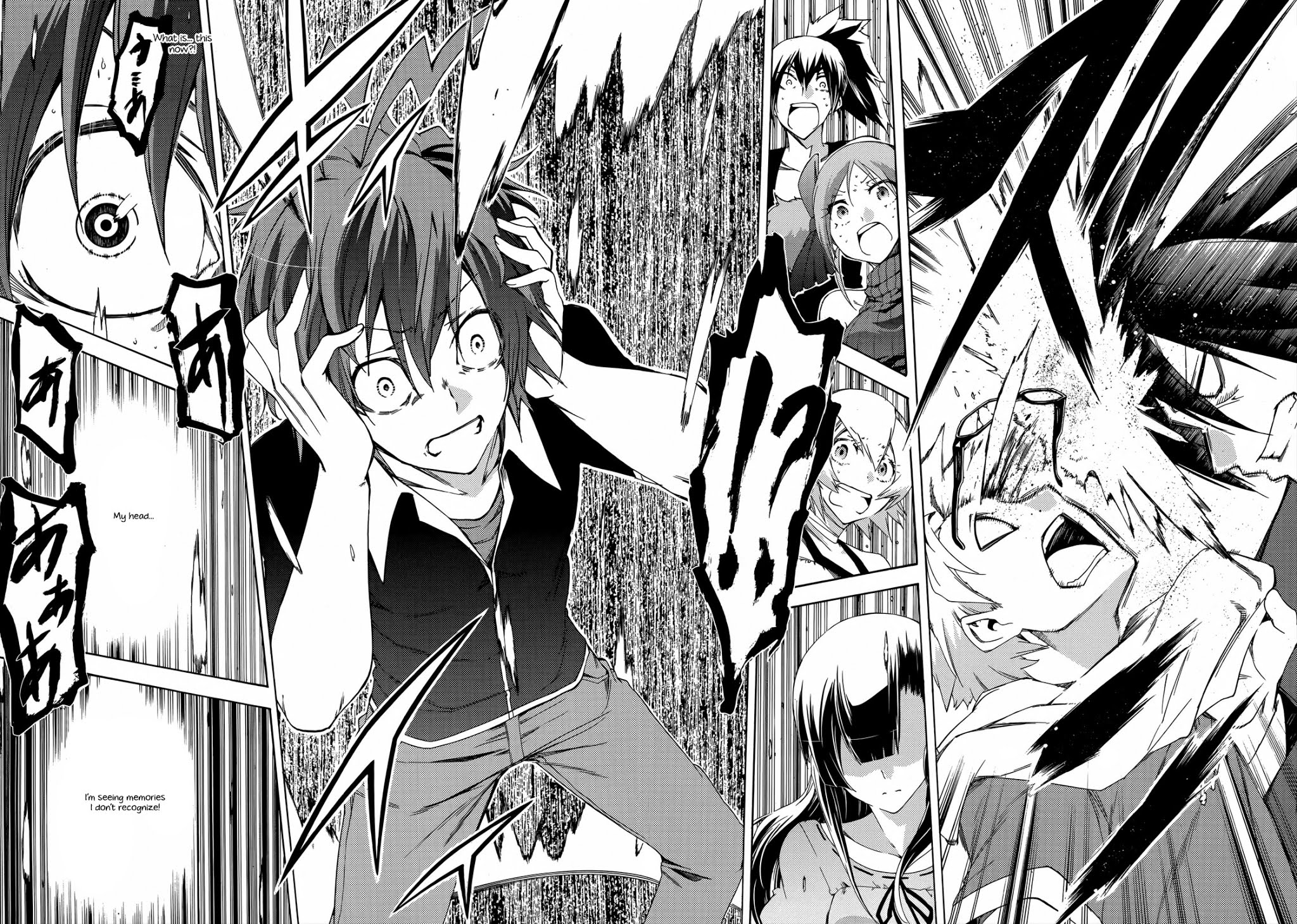 Fukashigi Philia Chapter 13 page 27 - Chapter 13: Isumi