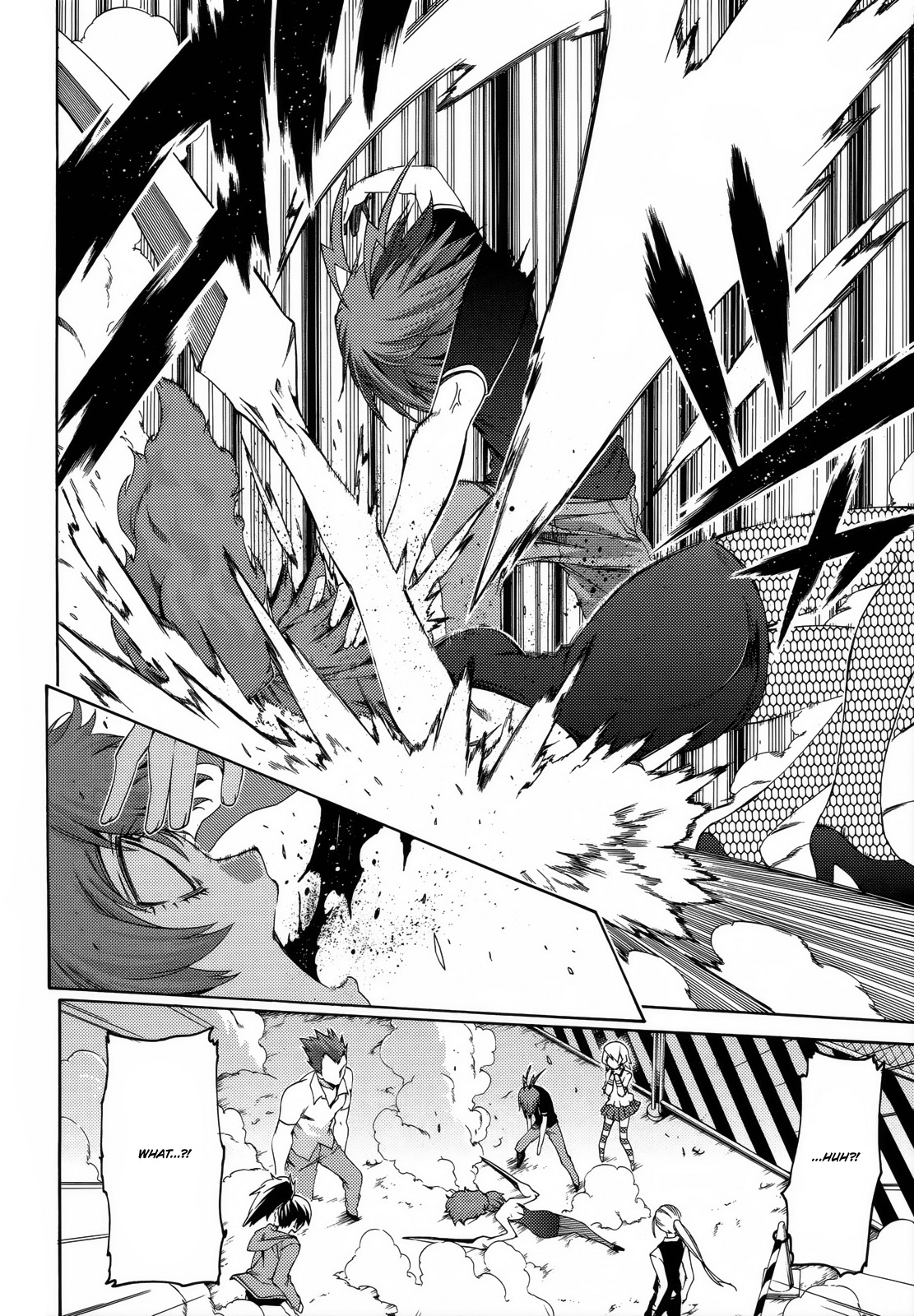 Fukashigi Philia Chapter 13 page 9 - Chapter 13: Isumi