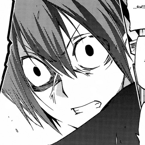Fukashigi Philia Chapter 13: Isumi cover