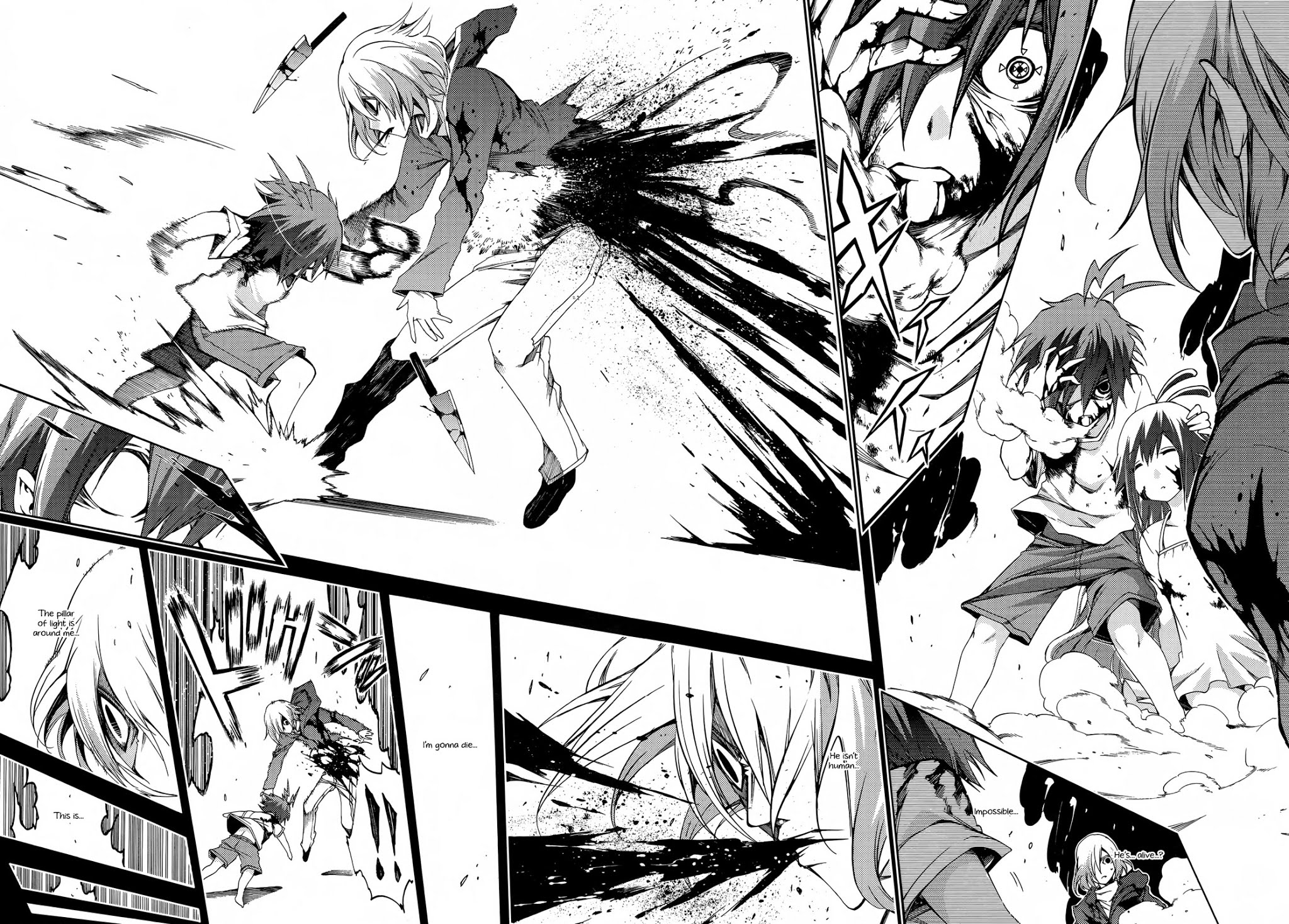 Fukashigi Philia Chapter 14 page 26 - Chapter 14: 8years ago
