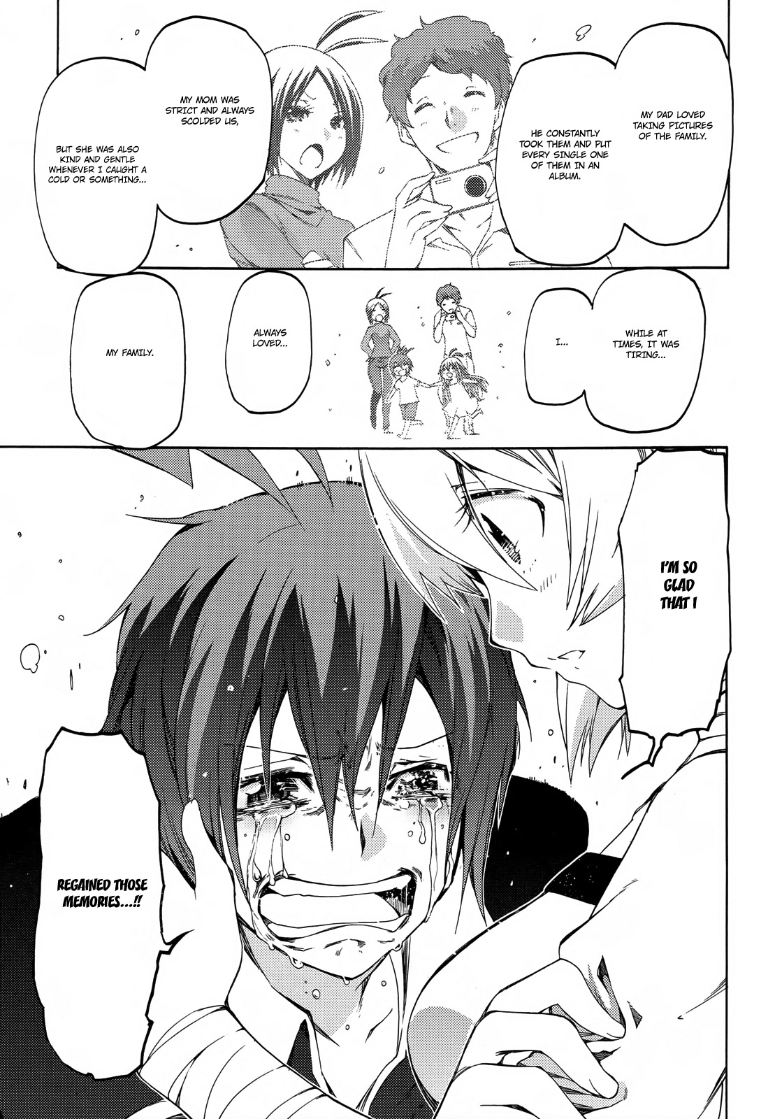Fukashigi Philia Chapter 15 page 25 - Chapter 15: Fukashigi Philias