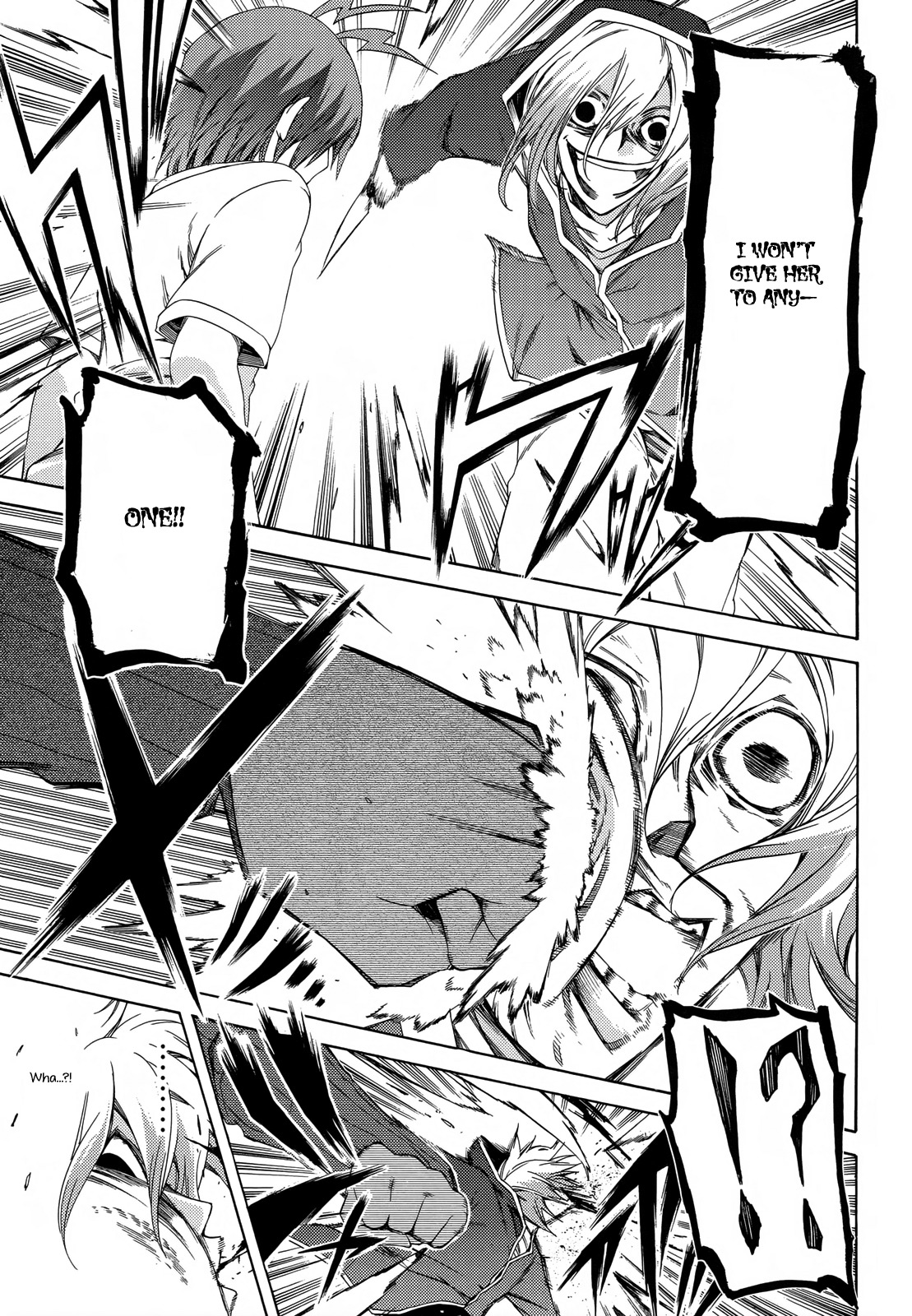 Fukashigi Philia Chapter 16 page 13 - Chapter 16: the last case