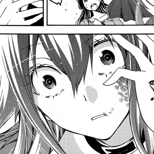Fukashigi Philia Chapter 16: the last case cover