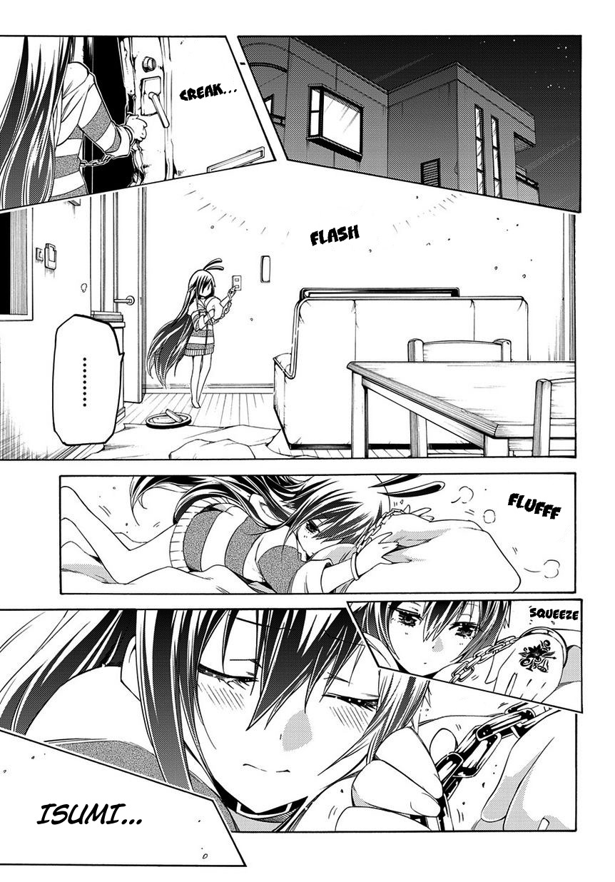 Fukashigi Philia Chapter 4 page 29 - Chapter 4: Evil Crusher