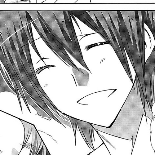Fukashigi Philia Chapter 5: Friends cover