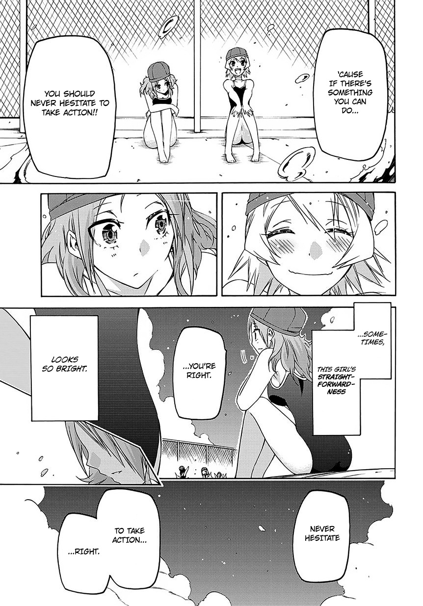 Fukashigi Philia Chapter 6 page 7 - Chapter 6: Go to Action