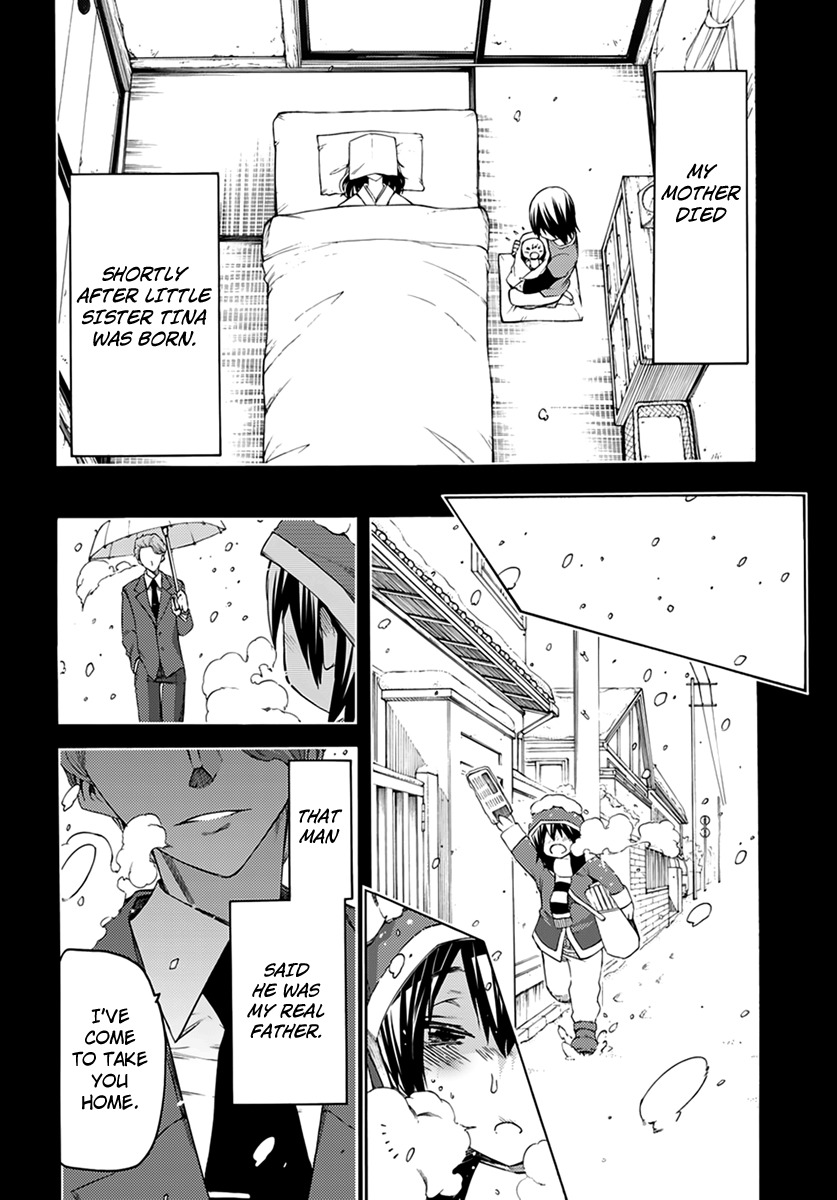 Fukashigi Philia Chapter 7 page 10 - Chapter 7: Murderer's Son