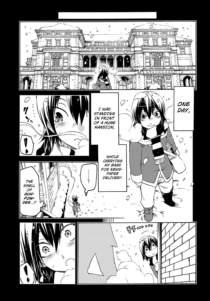 Fukashigi Philia Chapter 7 page 15 - Chapter 7: Murderer's Son