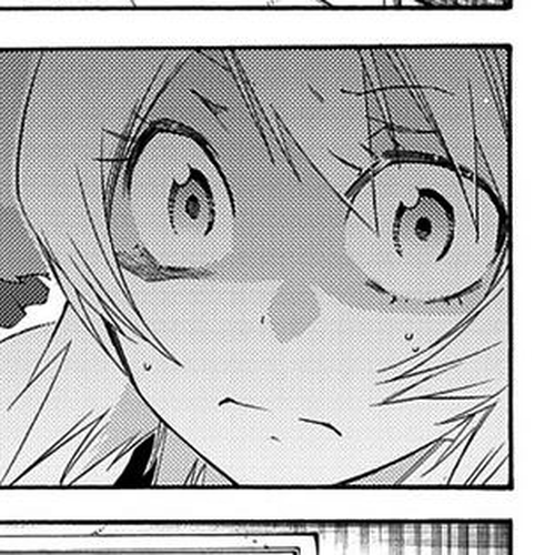 Fukashigi Philia Chapter 8: Encounter cover