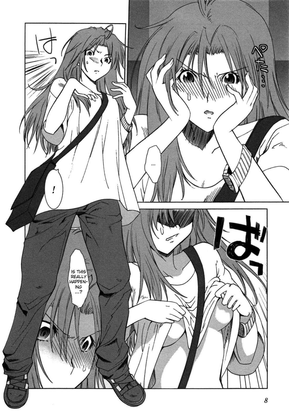 Fukigen Cinderella Chapter 1 page 12 - Chapter 1: Being a woman is no walk in the park.