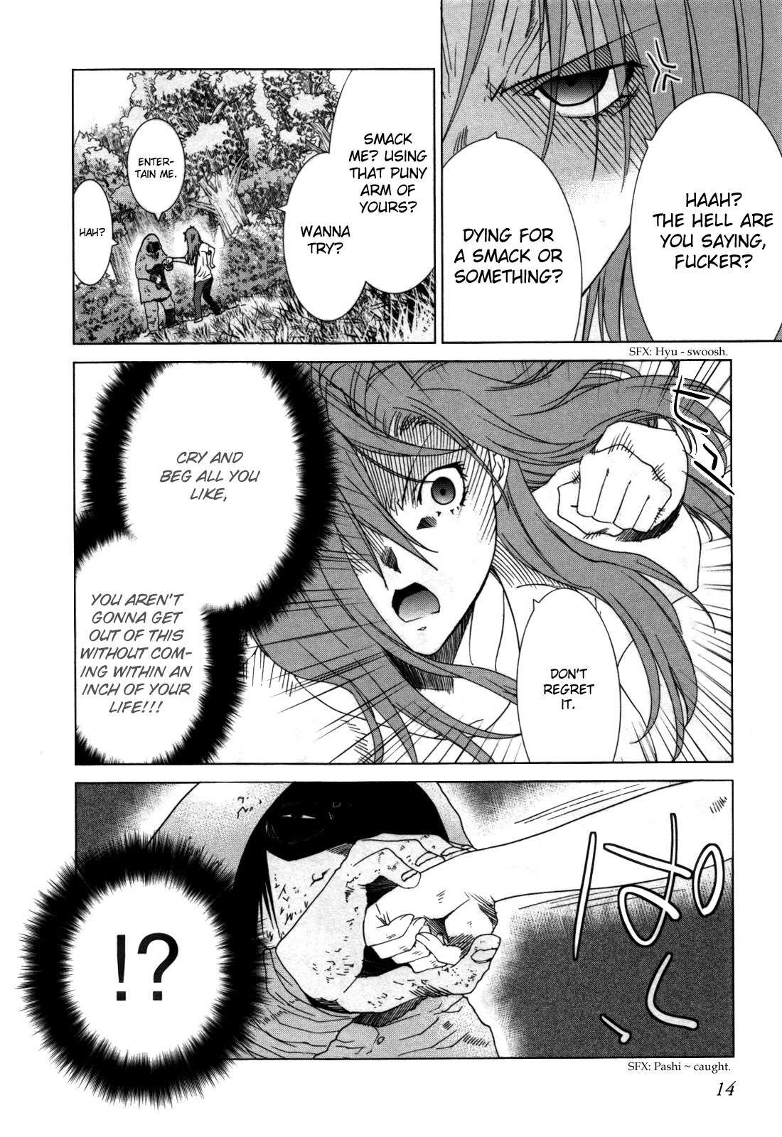 Fukigen Cinderella Chapter 1 page 18 - Chapter 1: Being a woman is no walk in the park.