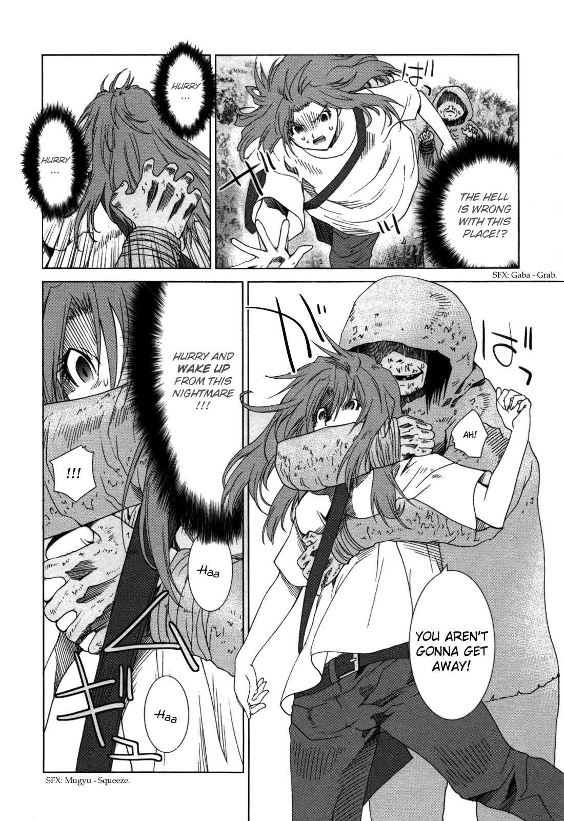 Fukigen Cinderella Chapter 1 page 20 - Chapter 1: Being a woman is no walk in the park.