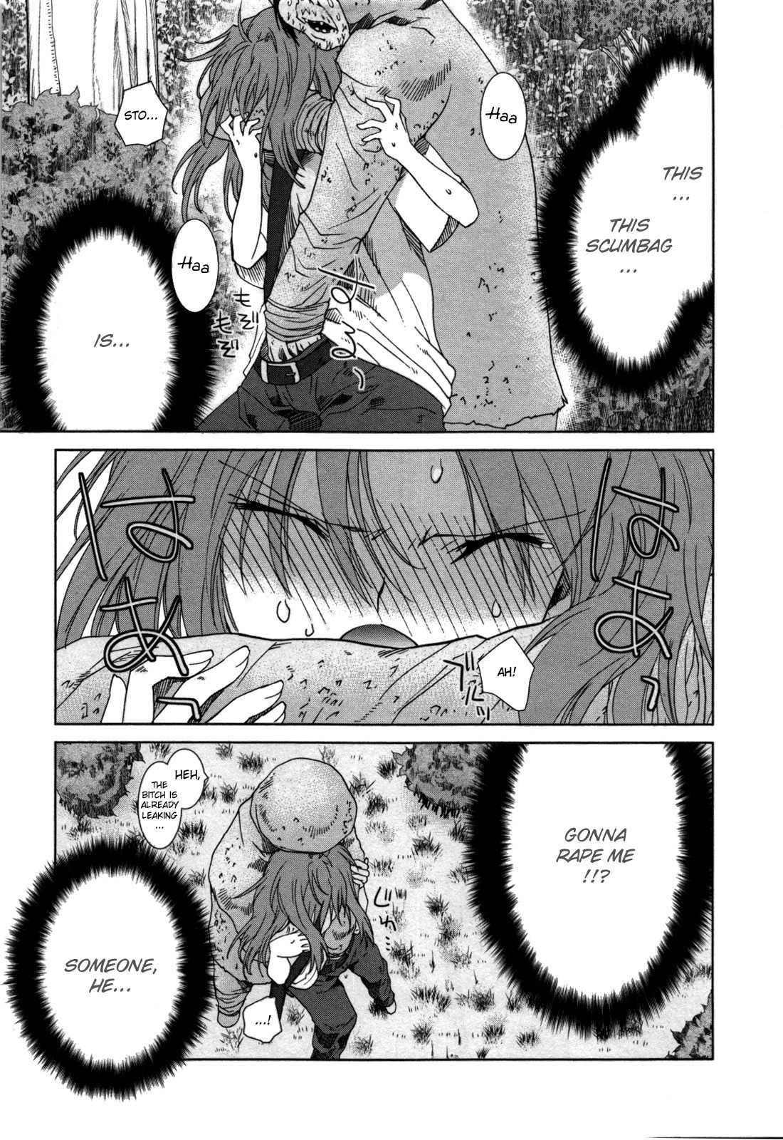 Fukigen Cinderella Chapter 1 page 21 - Chapter 1: Being a woman is no walk in the park.