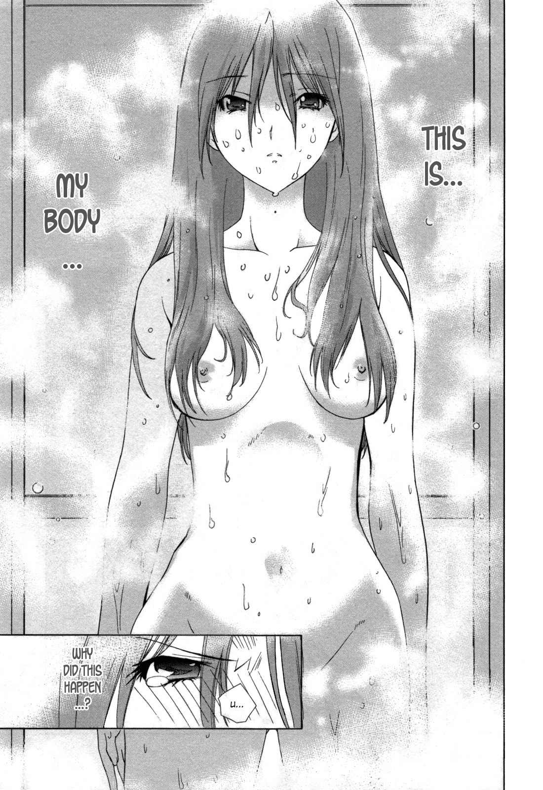 Fukigen Cinderella Chapter 1 page 33 - Chapter 1: Being a woman is no walk in the park.