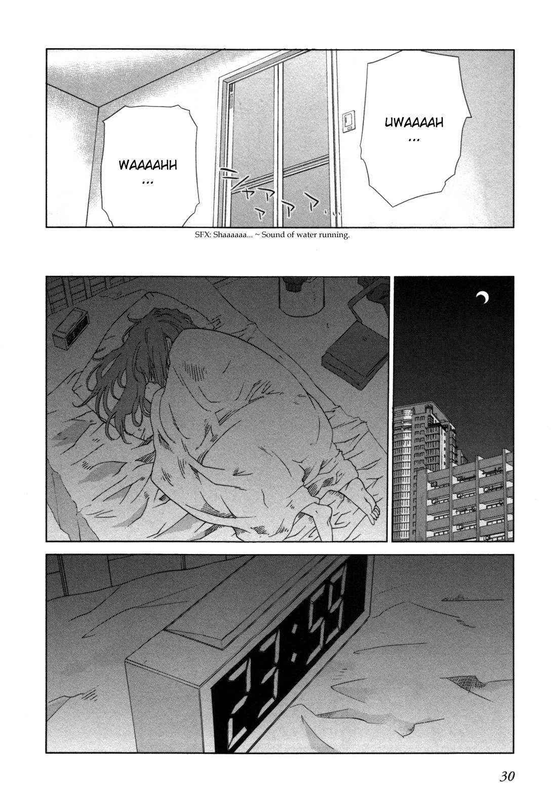 Fukigen Cinderella Chapter 1 page 34 - Chapter 1: Being a woman is no walk in the park.