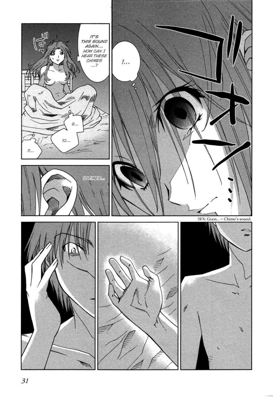 Fukigen Cinderella Chapter 1 page 35 - Chapter 1: Being a woman is no walk in the park.