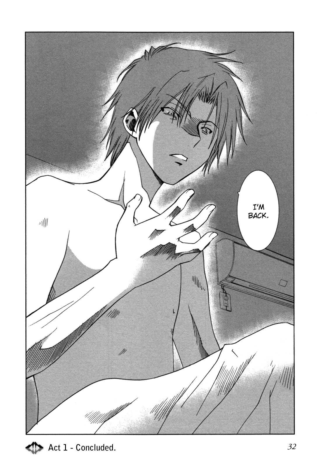 Fukigen Cinderella Chapter 1 page 36 - Chapter 1: Being a woman is no walk in the park.
