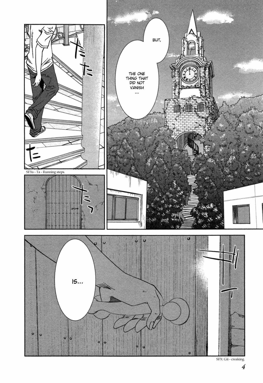 Fukigen Cinderella Chapter 1 page 8 - Chapter 1: Being a woman is no walk in the park.