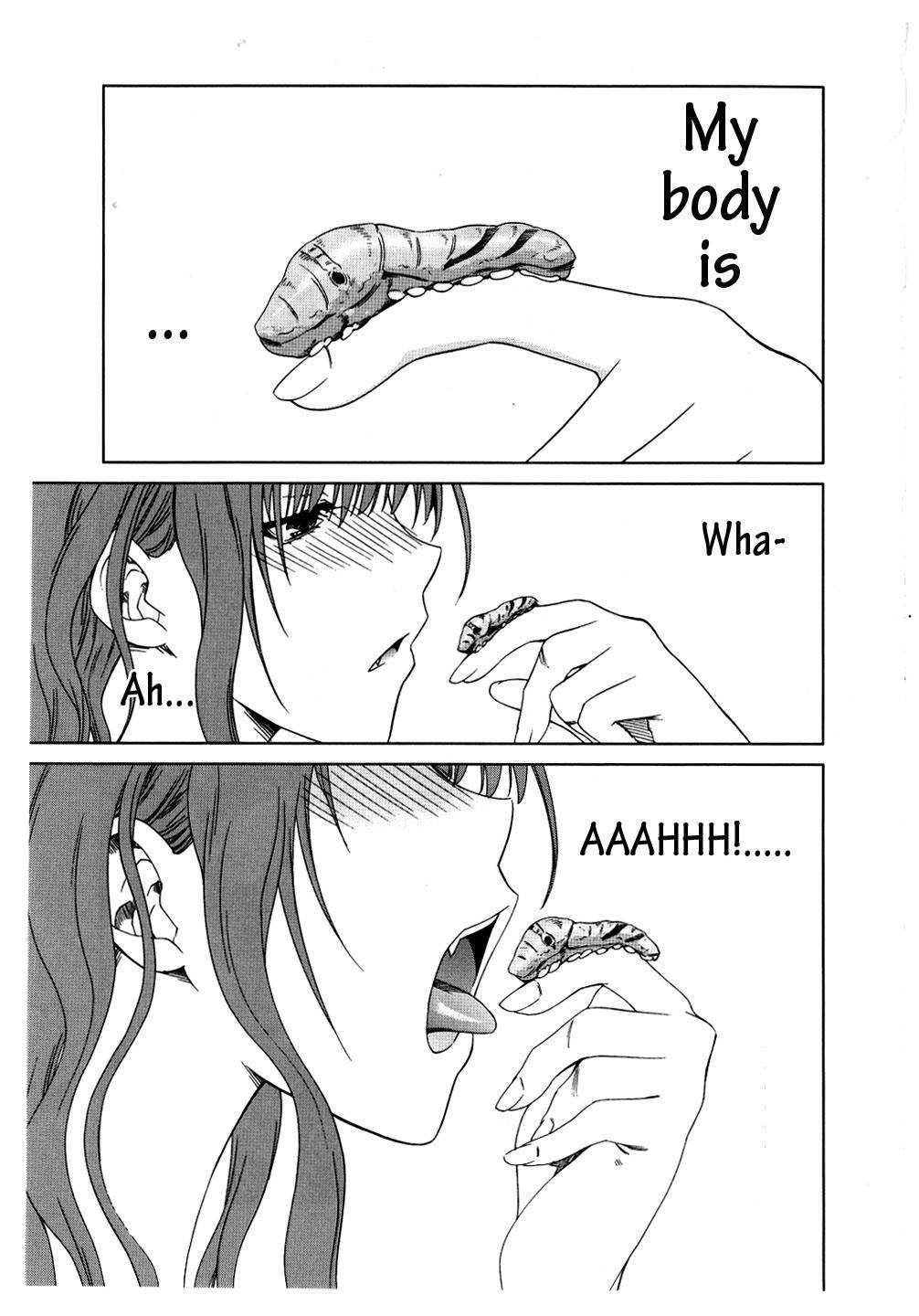 Fukigen Cinderella Chapter 10 page 10 - Chapter 10: Secret