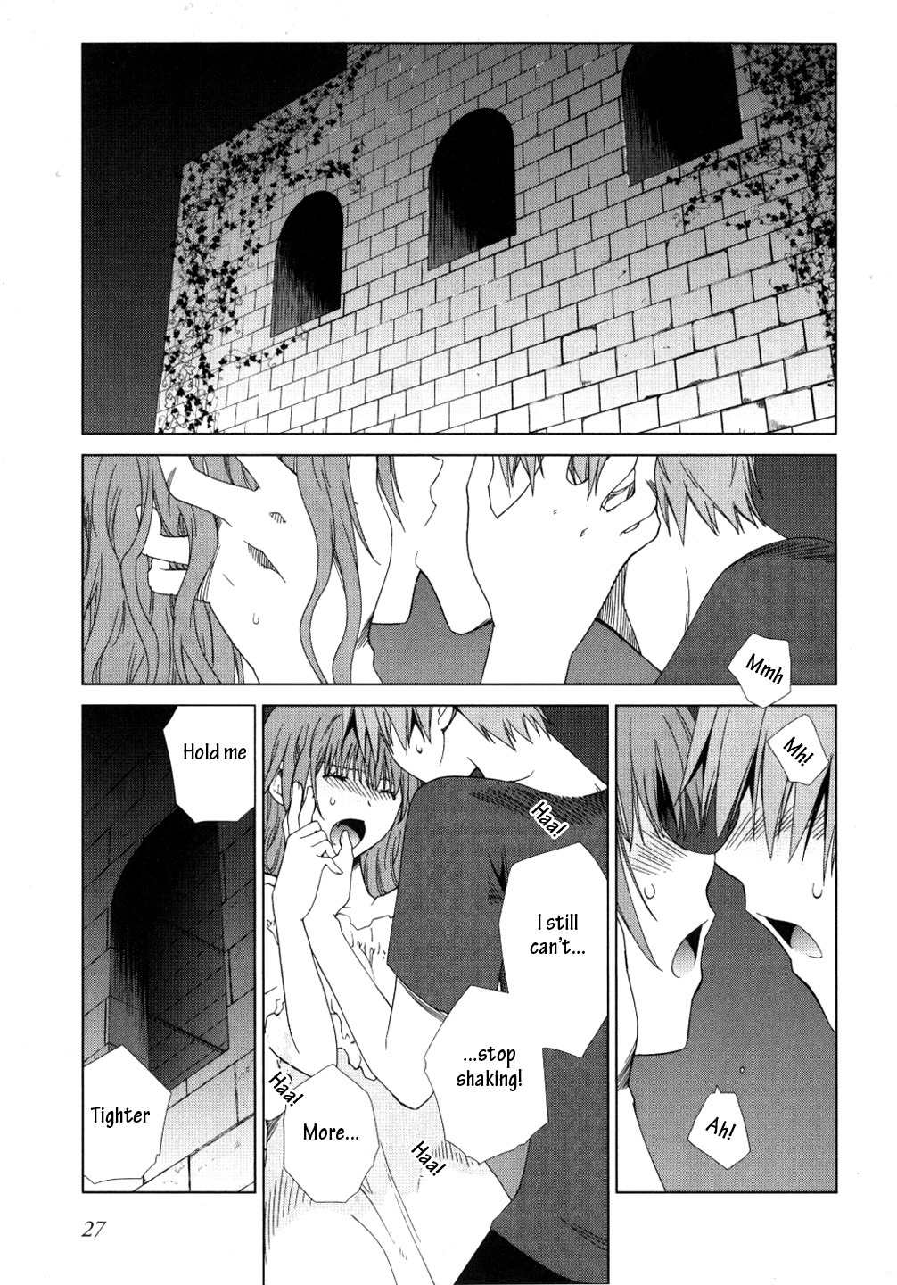 Fukigen Cinderella Chapter 10 page 4 - Chapter 10: Secret